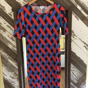 LulaRoe Julia NWT Size Small